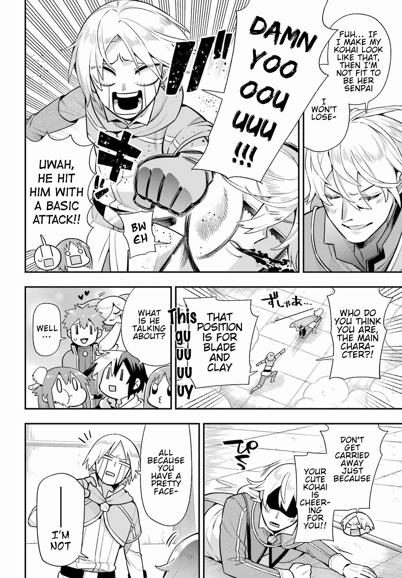 Eiyuu Kyoushitsu Chapter 48 32